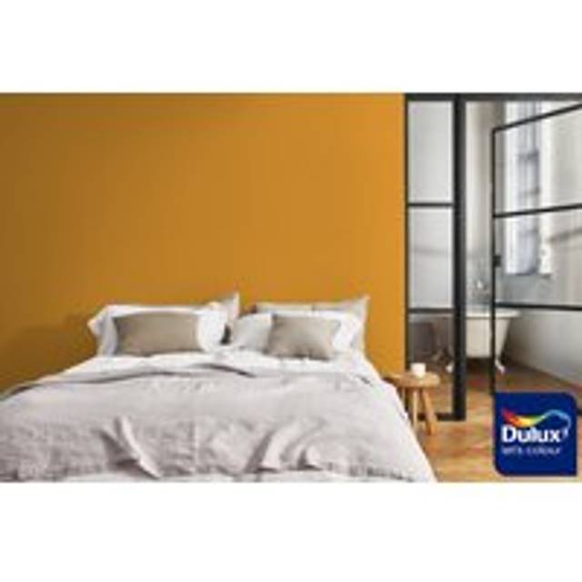 Dulux Colour Tester Earth Glaze 3, 30ML - Gold