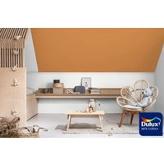 Dulux Colour Tester Wholemeal Honey 2, 30ML - Gold