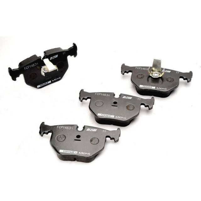 Brake pad set DS2500 FCP1483H Ferodo Racing FCP1483H