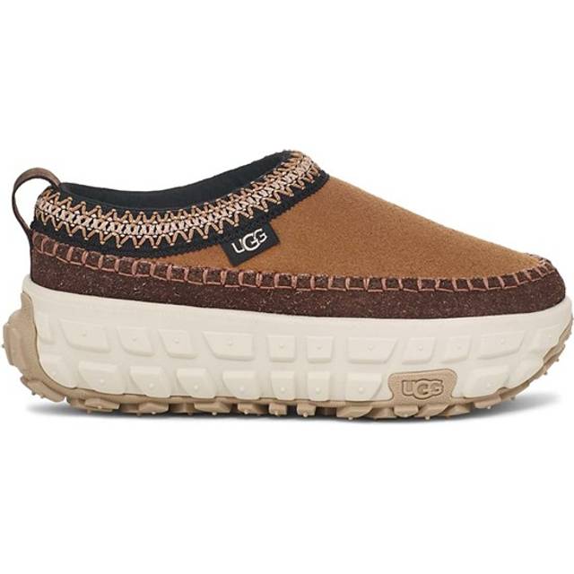 UGG Mens Venture Daze Mules Chestnut Brown, 9