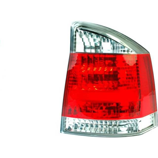 Rear light right (not for station) White flashing light 3768936 Van Wezel 3768936
