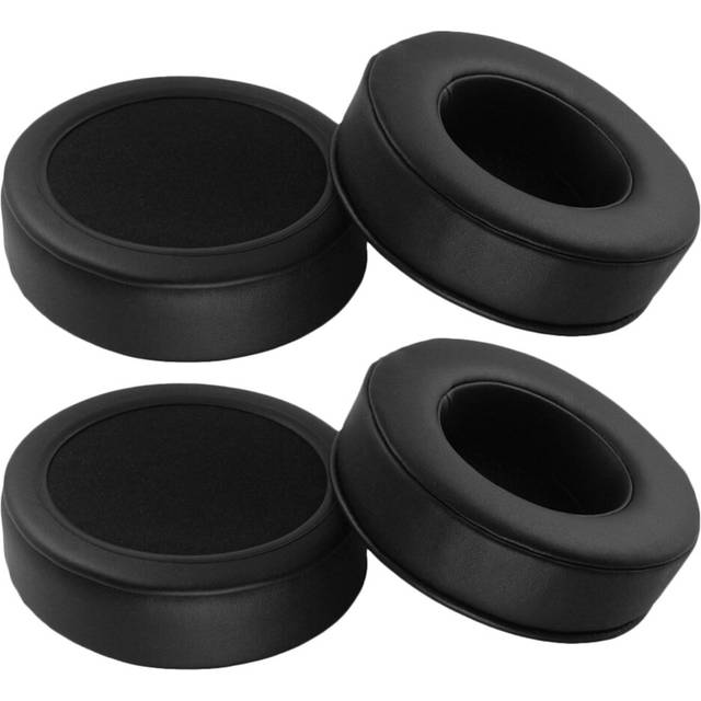 2X Soft Pu Earpad Foam Ear Pads Cushions for Sony for Akg for Ath for Philips Headphones 100mm