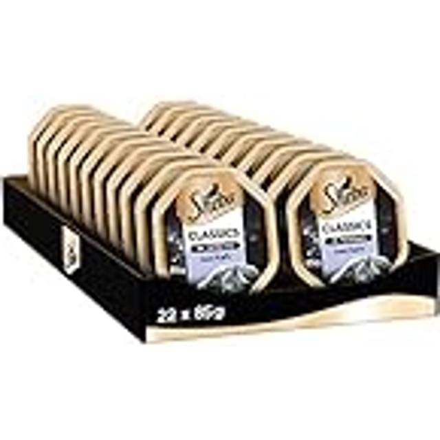 Sheba Classic Kalv & Kyckling 22x85 g