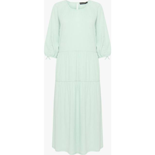 Soaked In Luxury Catharina Tiered Maxi Dress, Surf Spray