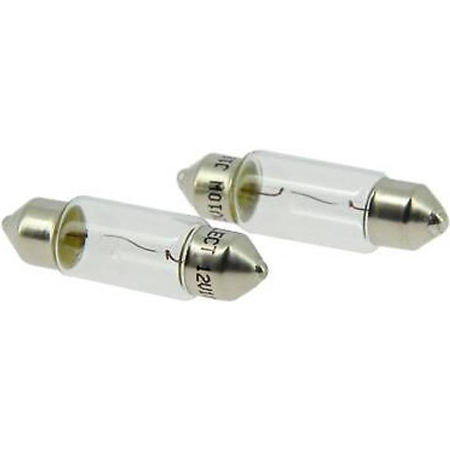 XL 680031 Glödlampor C10W, 12V, 10W, SV 8,5