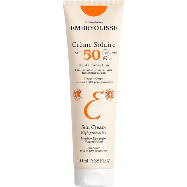 Embryolisse Laboratories Sunscreen Fluid SPF50 PA++++ 100ml
