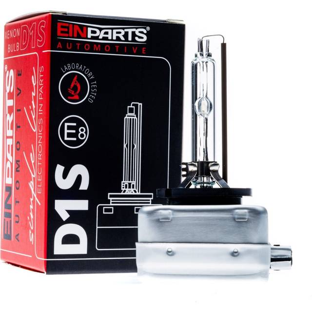 EINPARTS Glödlampor EPD1S SIMPLE P32d-2 85 35 Xenon, Bi-Xenon, Dubbelstrålkastare