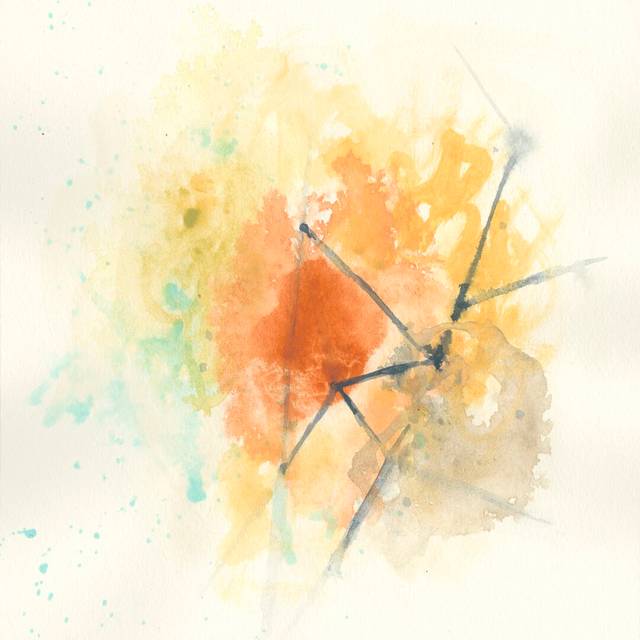 Magnetic Shift II by June Erica Vess - Wrapped Canvas Painting (76cm H x 76cm W)