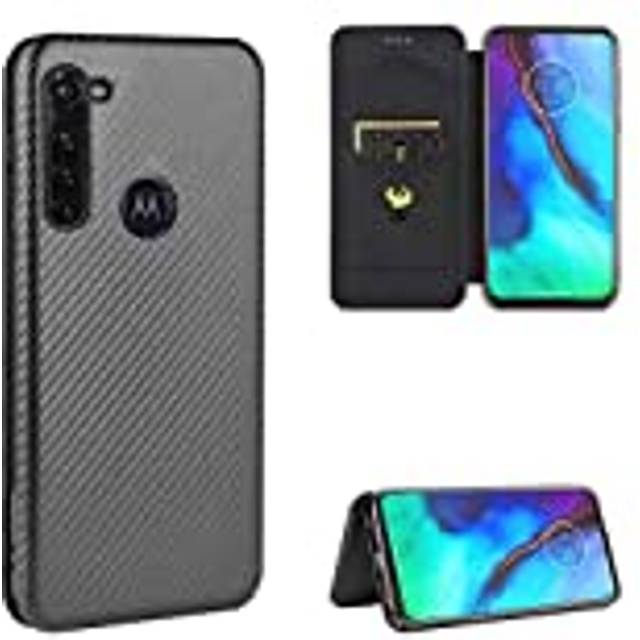 Custodia® Plånboksfodral kompatibelt med Motorola Moto G Pro/Motorola Moto G Stylus Motorola Moto G Pro 2