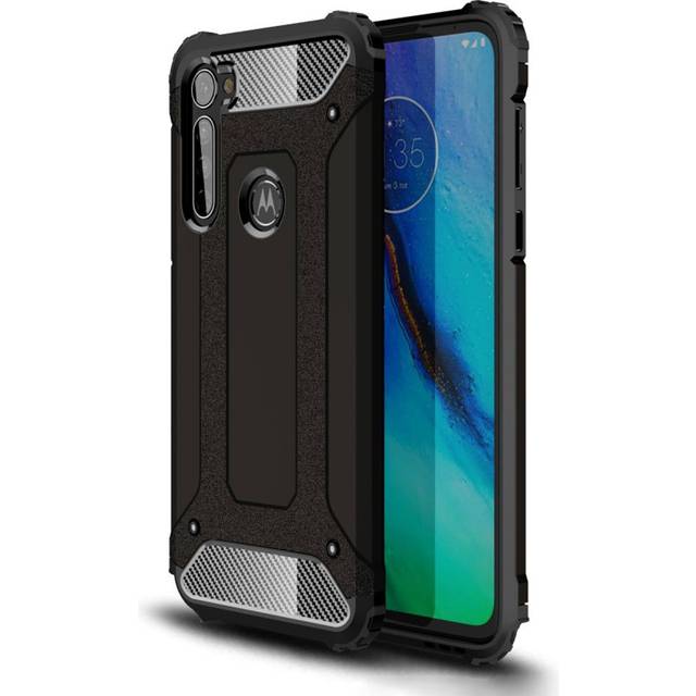 Armour Guard Motorola Moto G Stylus skal - Svart