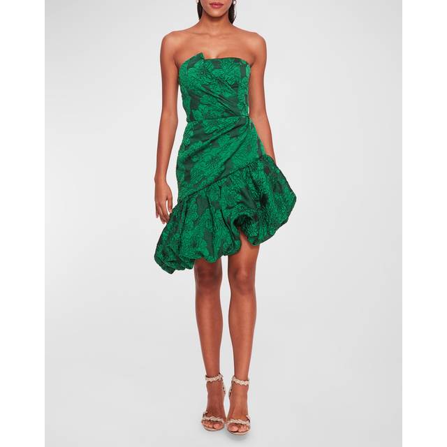 Marchesa Notte Mini Cocktail Dress