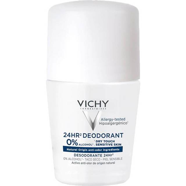 Vichy 24 Hour Free Deodorant for Sensitive Skin 50ml