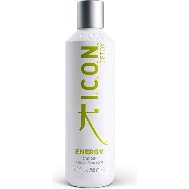 ICON Energy Detoxifying Shampoo 8.5 oz
