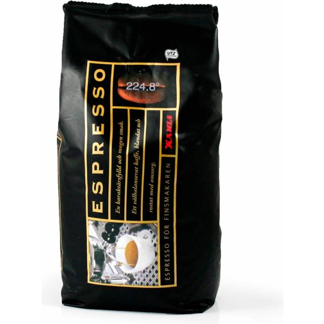 Kahls 224,8° Espresso hela bönor 1000g