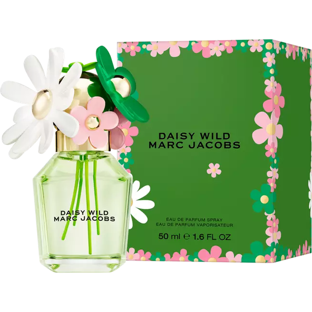 Marc Jacobs Daisy Wild Eau de Parfum Spray - 50ml