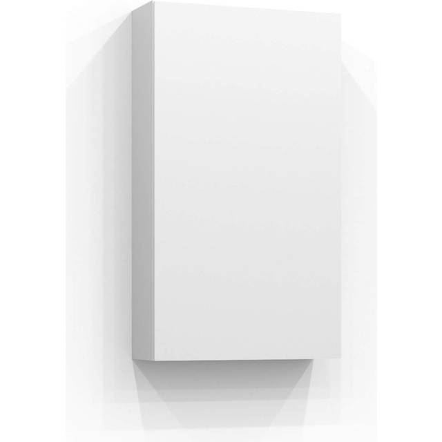 Svedbergs 770401 Väggskåpsstomme vit 70x40x15 cm