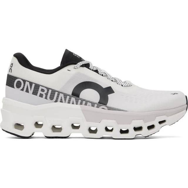 ON RUNNING CLOUDMONSTER 2 Laufschuhe Herren Undyed | Frost 47,5