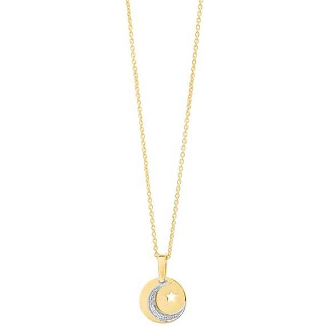 SECRECY P7155CDAWWC93 - Necklace Dam (42CM)
