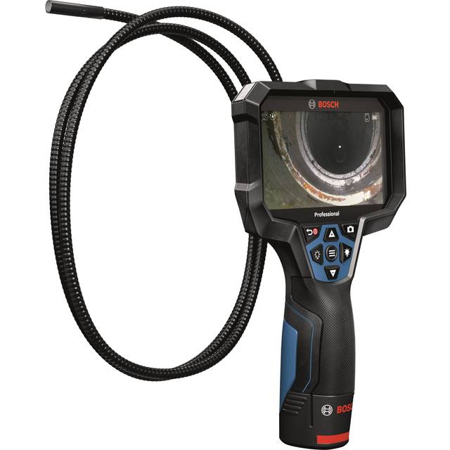 Bosch GIC 12V-5-27 C Professional Inspection Camera 12V Bare Unit - BSH601241402