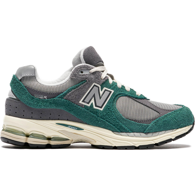 New Balance Womens 2002R Trainer - Grey - Size 4