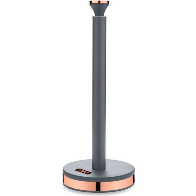 Tower Cavaletto Kitchen Roll Holder - Grey