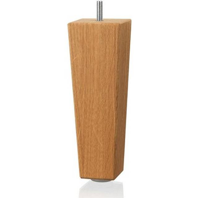 Sängben 30 cm 4-pack ek - Vasa