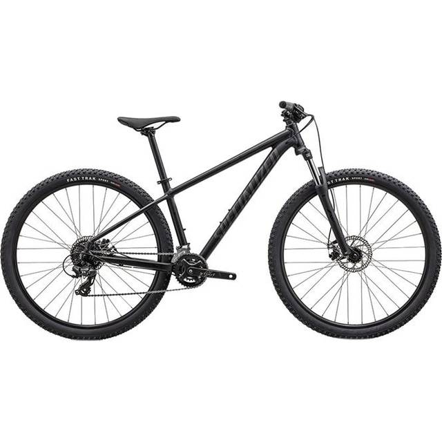 Specialized Cykel, Rockhopper Sport KH 27.5, GLOSS SAPPHIRE / DUNE WHITE
