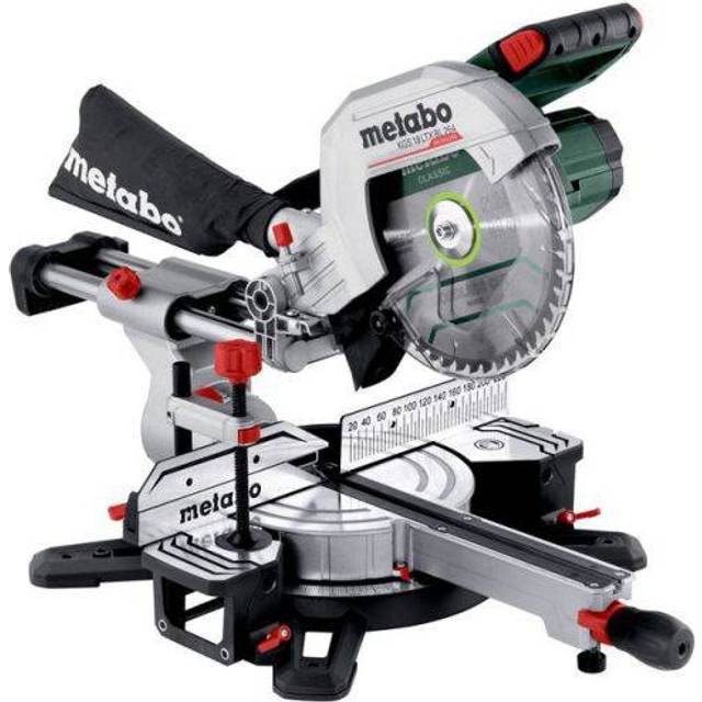 Metabo - kgs 18 ltx bl 254 Brushless 254mm Crosscut Mitre Saw Body Only
