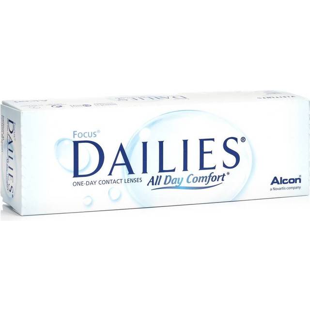 Focus Dailies All Day Comfort 180 st