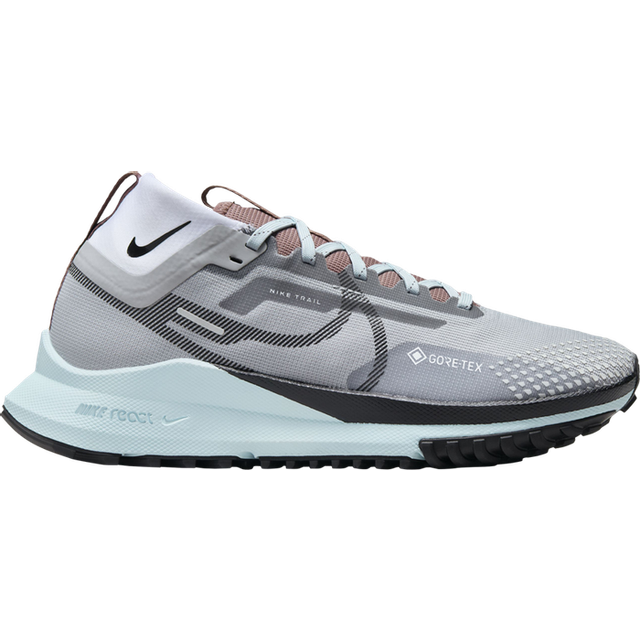 Nike Pegasus Trail 4 Gore Tex W Light Smoke Grey Glacier Blue Football Grey Black