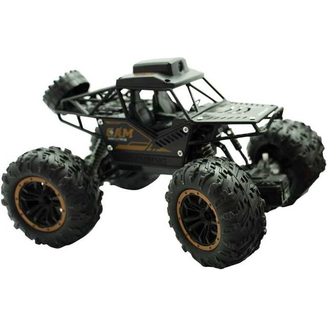 Wifi CAM Rock Crawler Radiostyrd Bil 1:18  Gear4Play