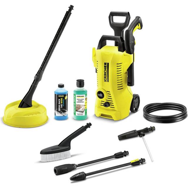 Karcher K2 Power Control Car & Home Pressure Washer - 1400W