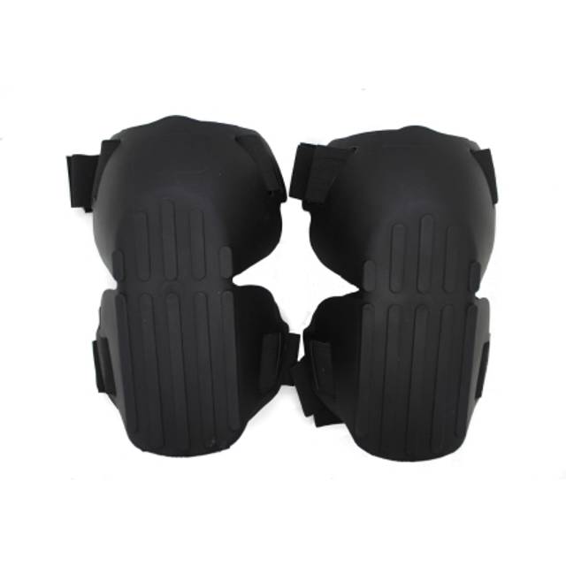 Armour Up Hard Shell Knee Pads - Black