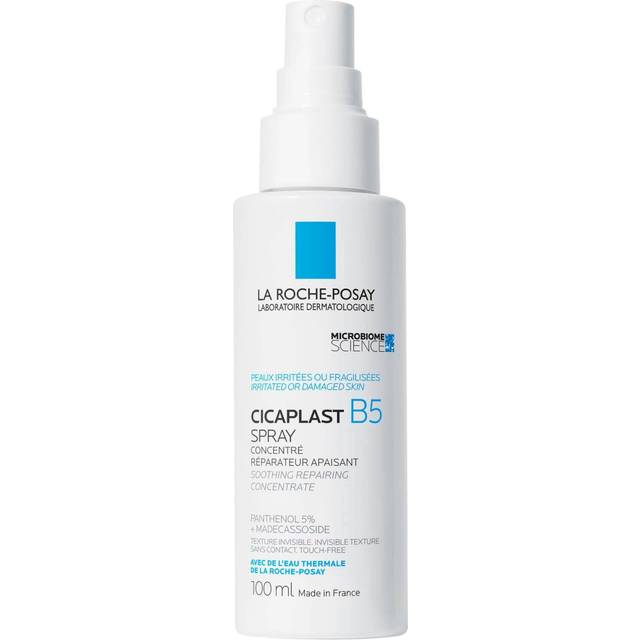La Roche-Posay Cicaplast Spray For Damaged, Irritated Skin 100Ml