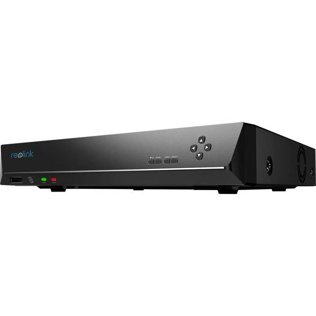 Reolink RLN8-410 PoE 8 CH NVR with 2TB Hard Drive