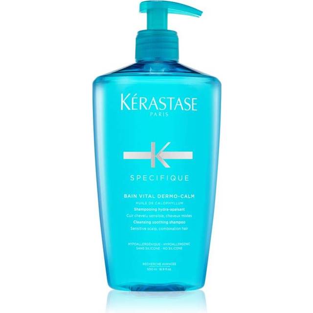 K&#xE9;rastase Sp&#xE9;cifique Dermo-Calm Bain Vital 500ml