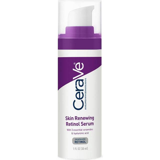 Skin Renewing Retinol 1 fl oz CeraVe, Serum, (30 ml)