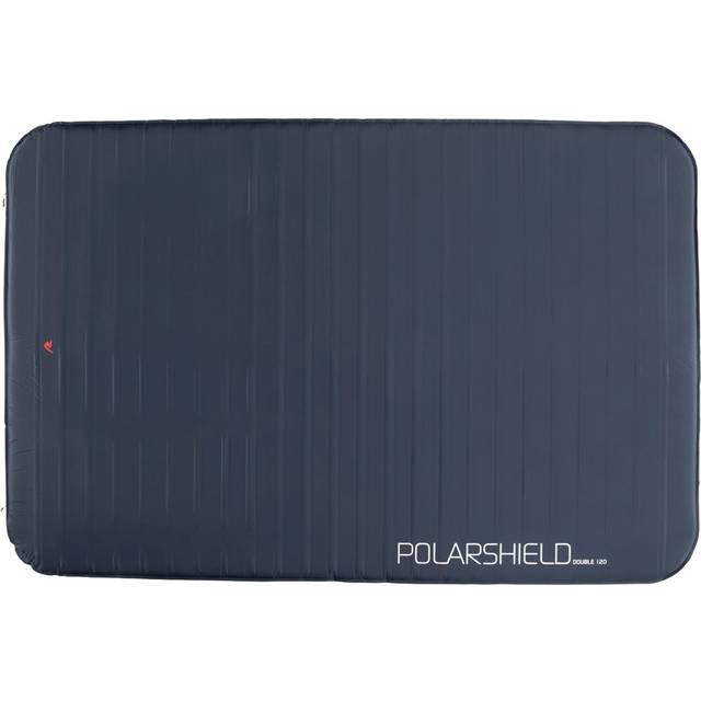 Robens - Polarshield 120 - Sleeping mat size 200 x 140 x 12 cm - Double, blue