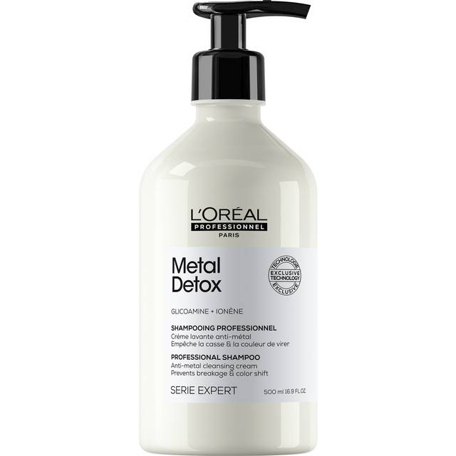 L'Oréal Professionnel Serie Expert Metal Detox Shampoo 500ml