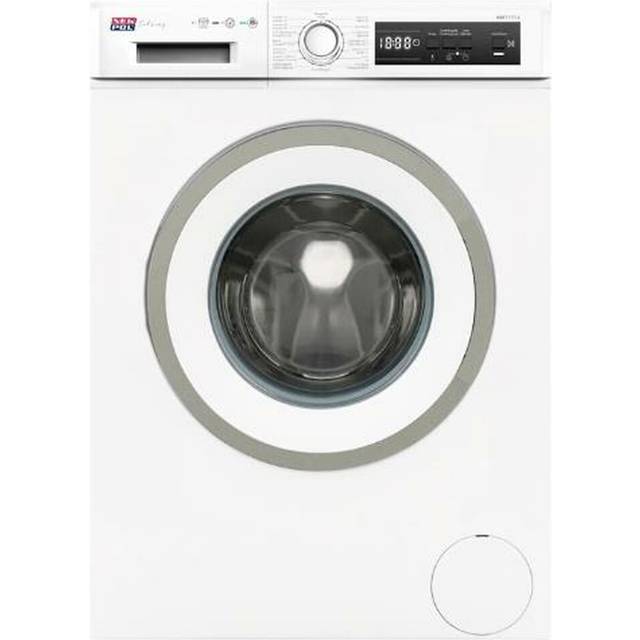 Washing machine NEWPOL NWT1712 59,7 cm 7 kg 1000 rpm