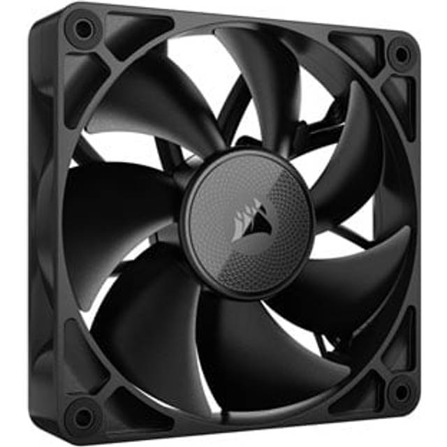 Corsair icue link rx120 120mm pc case fan - expansion kit, black