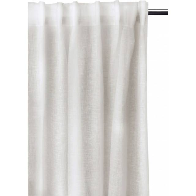Dalsland Curtain With Heading Tape 145x290 cm, White