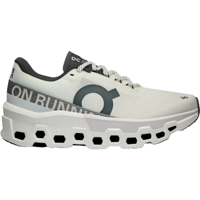 ON RUNNING CLOUDMONSTER 2 Laufschuhe Damen Undyed | Frost 38