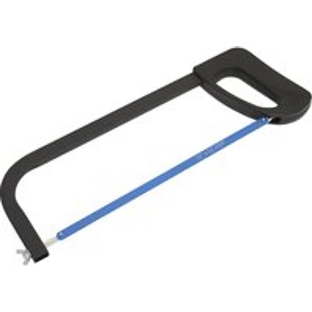 "300mm Hacksaw - Lightweight Frame & Comfort Grip - 12"" Blades & Quick Change"