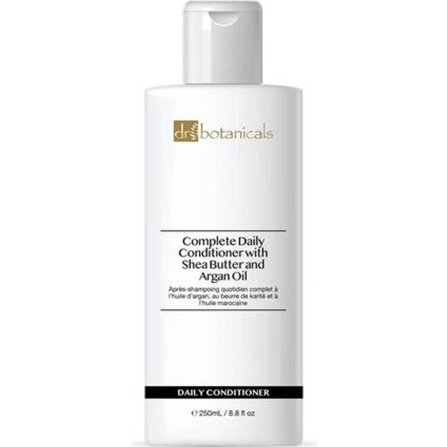 Dr Botanicals Moroccan Oil, Shea Butter & Argan Oil Complete Daily Conditioner 250ml