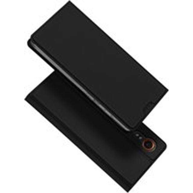 Dux Ducis Samsung Galaxy Xcover 7 Fodral med kortplats - Svart