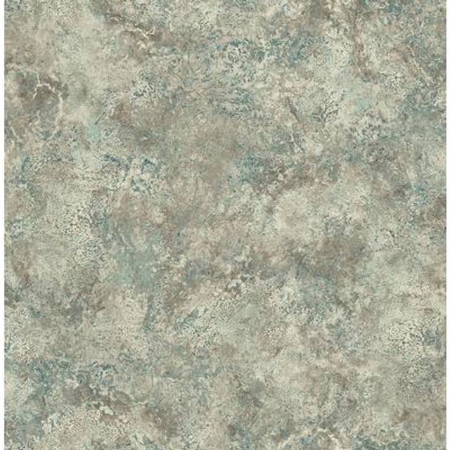 Wallquest Granite Stone Blue Wallpaper Modern Stylish Acrylic Coated