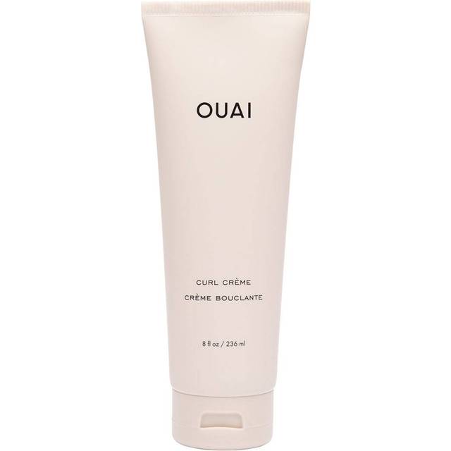 Ouai – Curl Creme – Hårbehandling, 236ml-Ingen färg