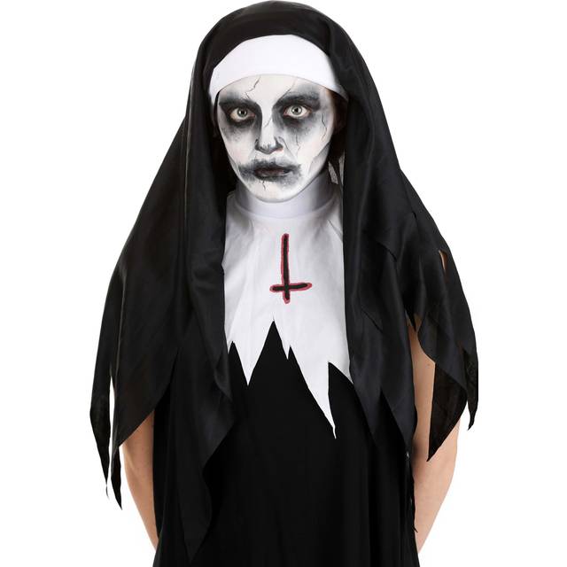 Evil Nun Exclusive Makeup Kit - Black&#47;Gray&#47;White (One-Size)