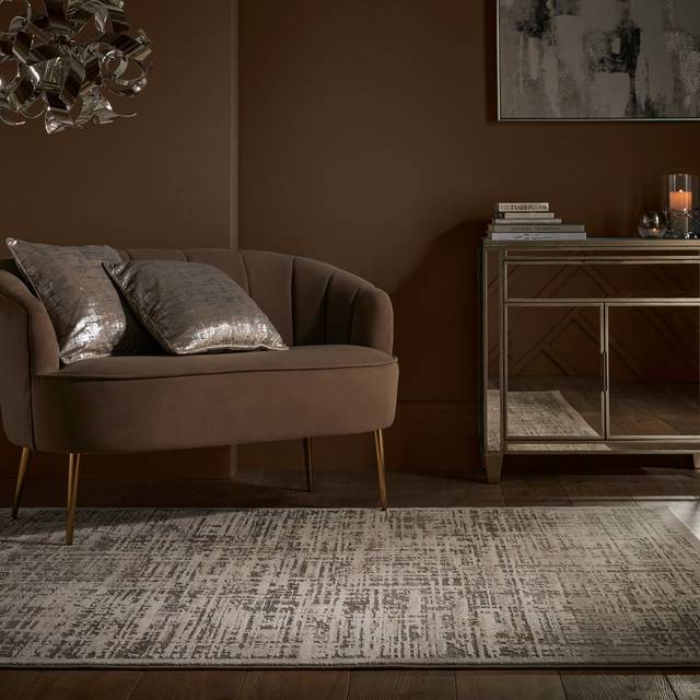 Romano Rug - Silver